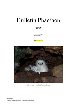 Bulletin Phaethon 2009