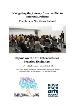 Report on The6th Intercultural Practice Exchange