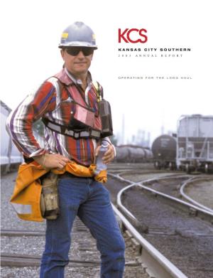 Kansas City Southern 2003 Annual Report