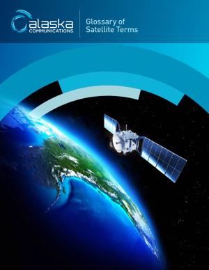 Glossary of Satellite Terms Glossary of Satellite Terms A-D