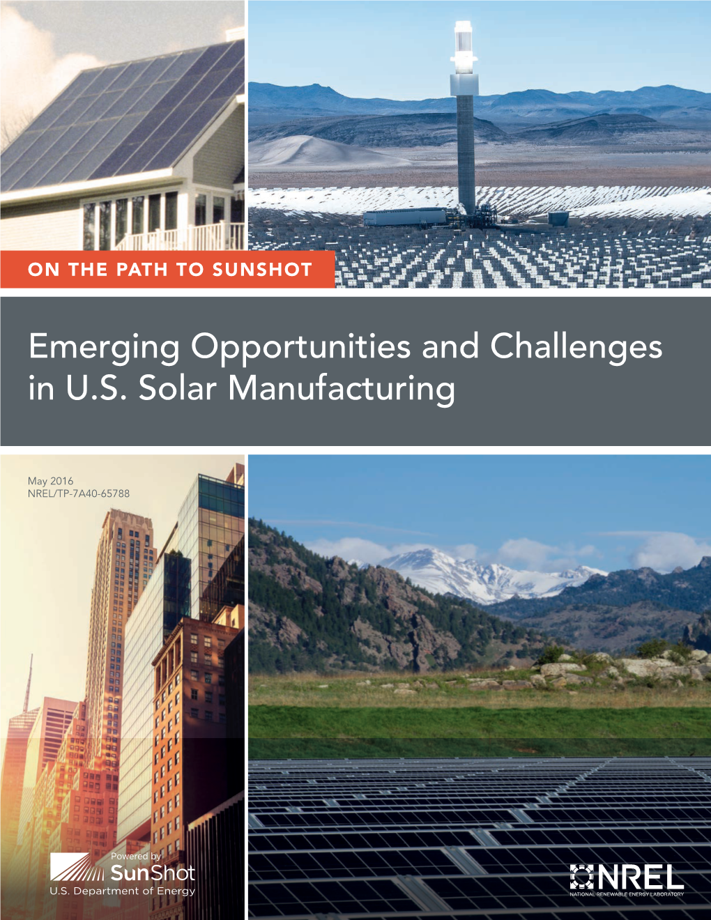 Emerging Opportunities and Challenges in US Solar