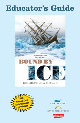 Bound by Ice Educator's Guide