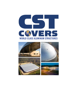 CST Covers Solutions
