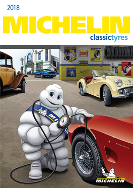 Michelin Classic Tyres 2018 DIGITAL