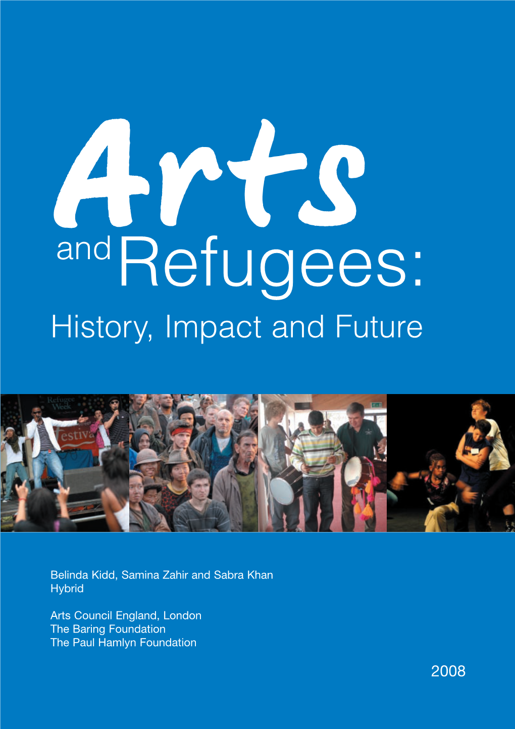Arts and Refugees’