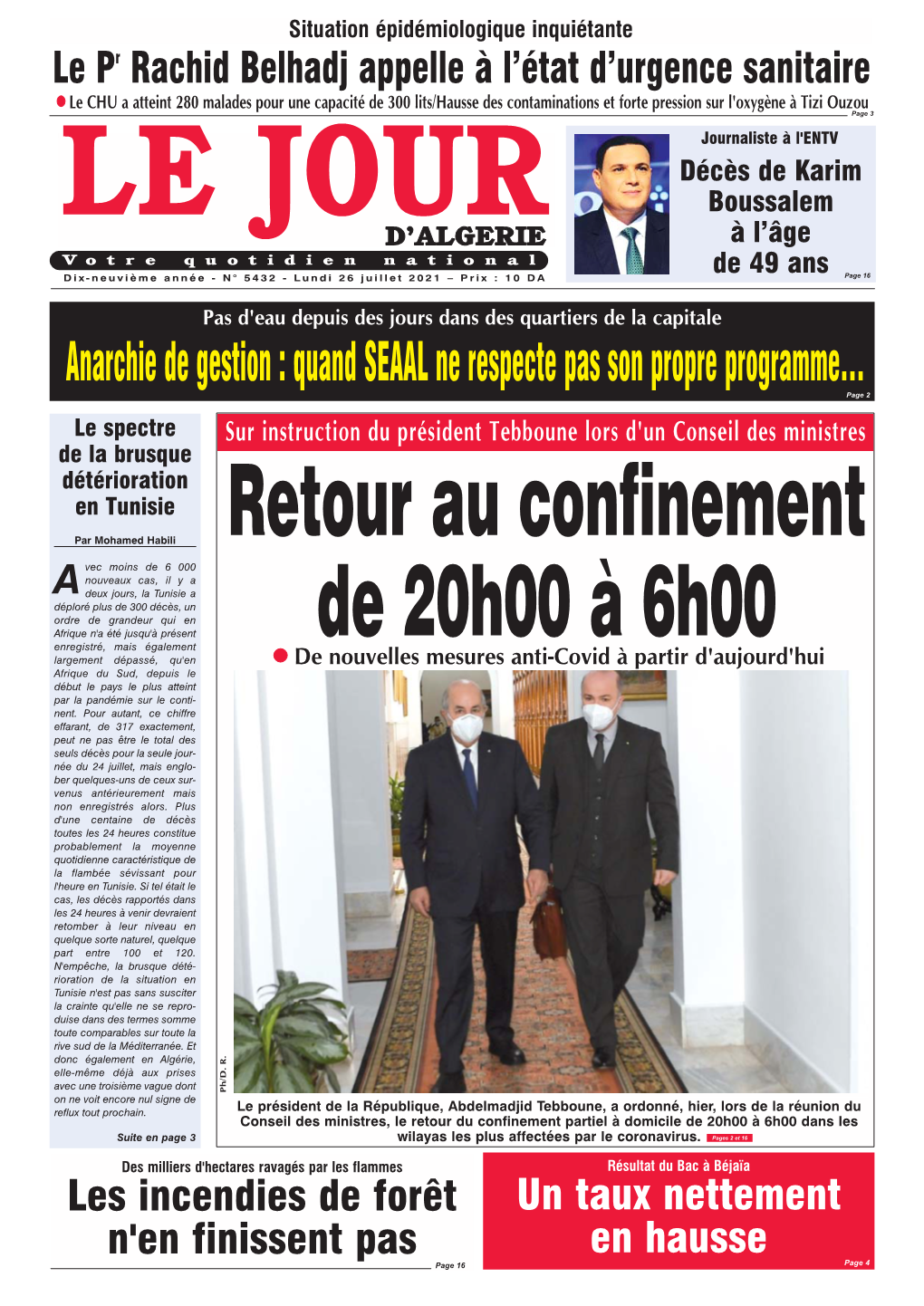 Pdf Du 26/07/2021