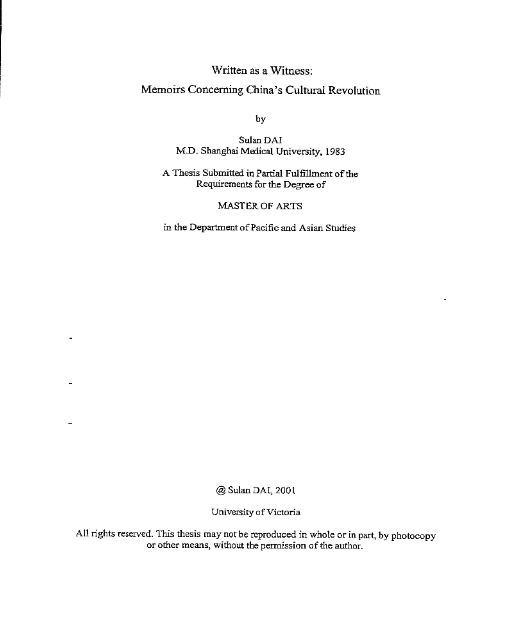 In Nie Chinese Tertr Shrdies in Comparative Literature, Ying-Hsiung Chou (Ed-), (Hong Kong: Chinese University Press, 19 8 6), 63