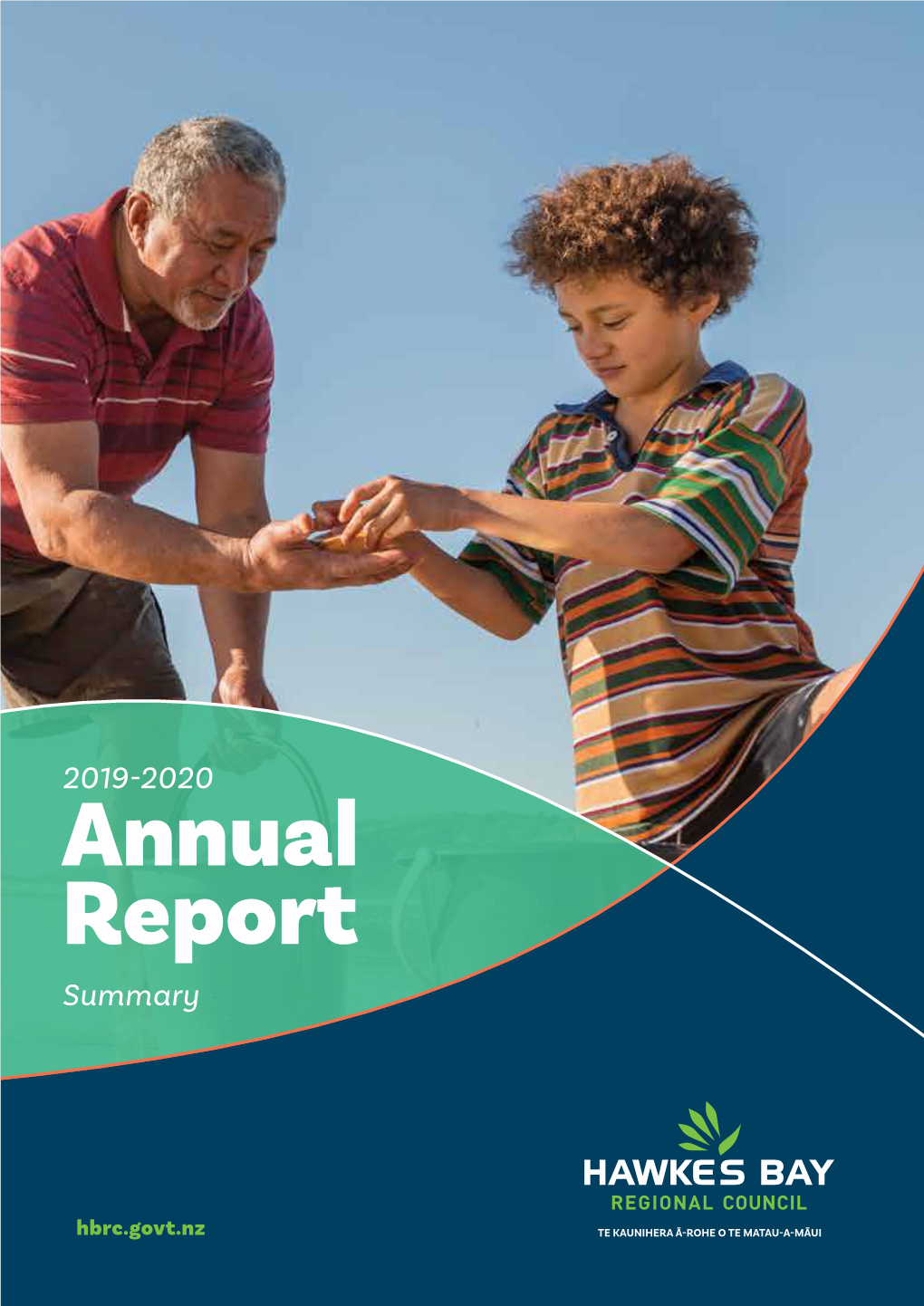 Annual Report Summary