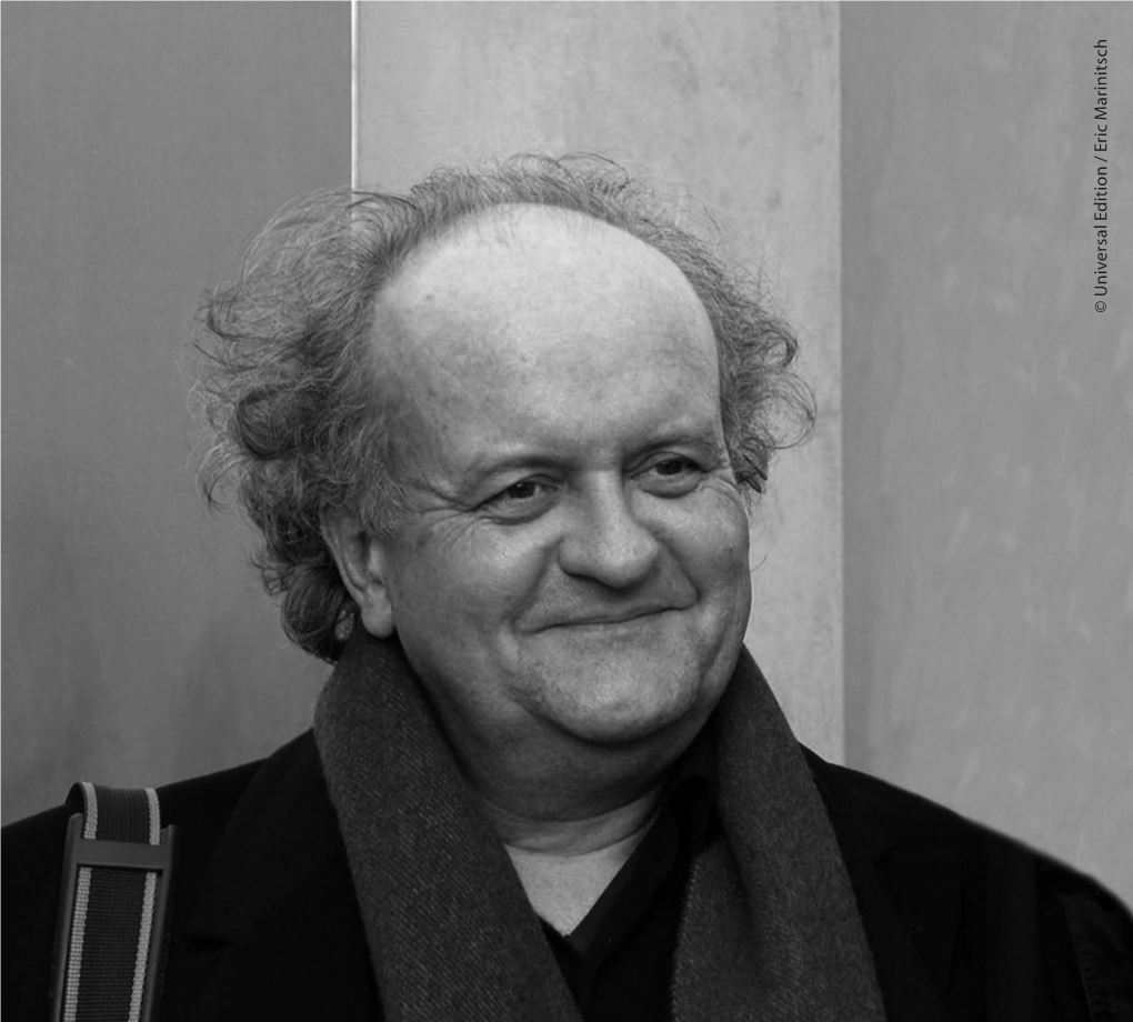 Wolfgang Rihm (*1952)