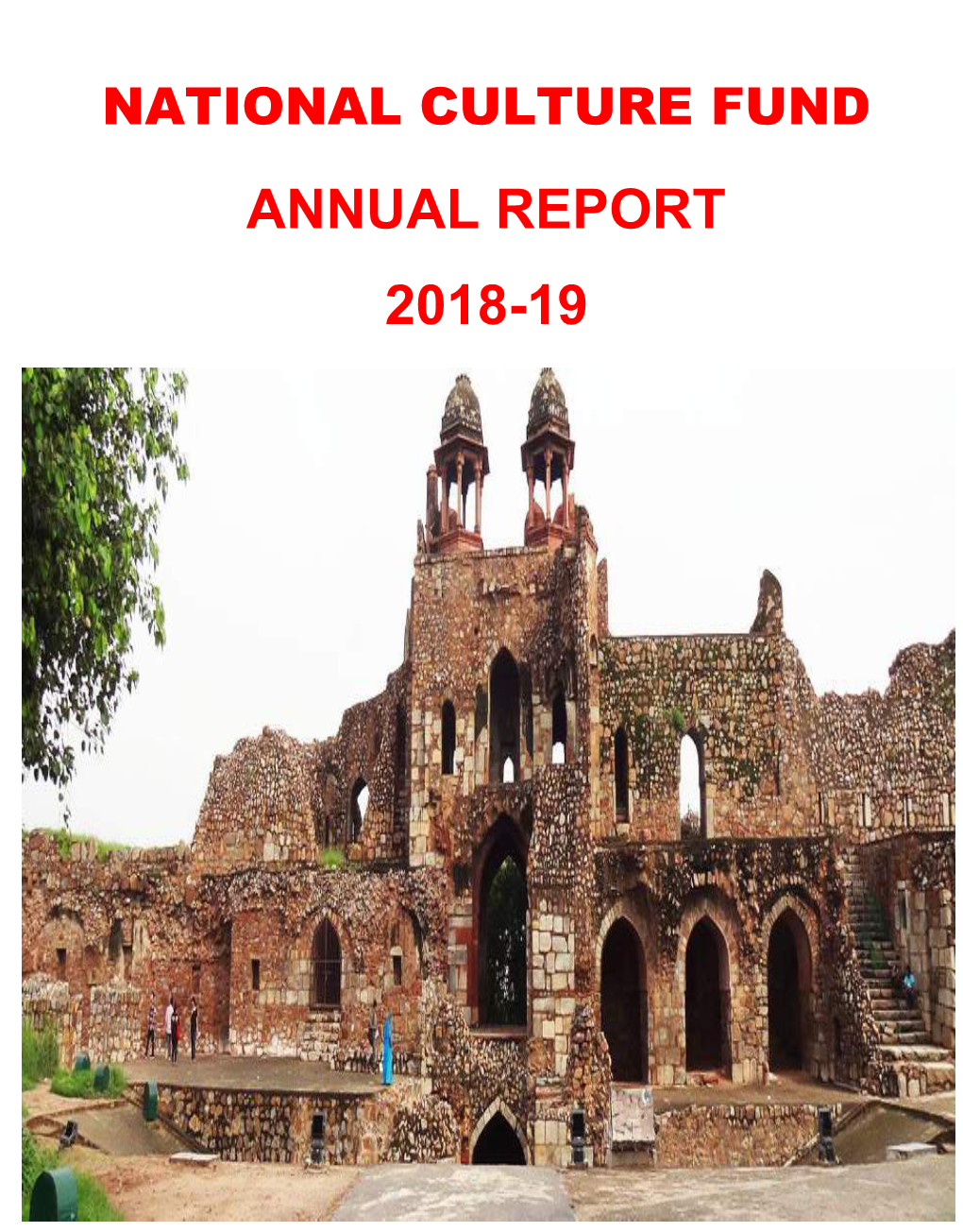 Annual Report 2018-19