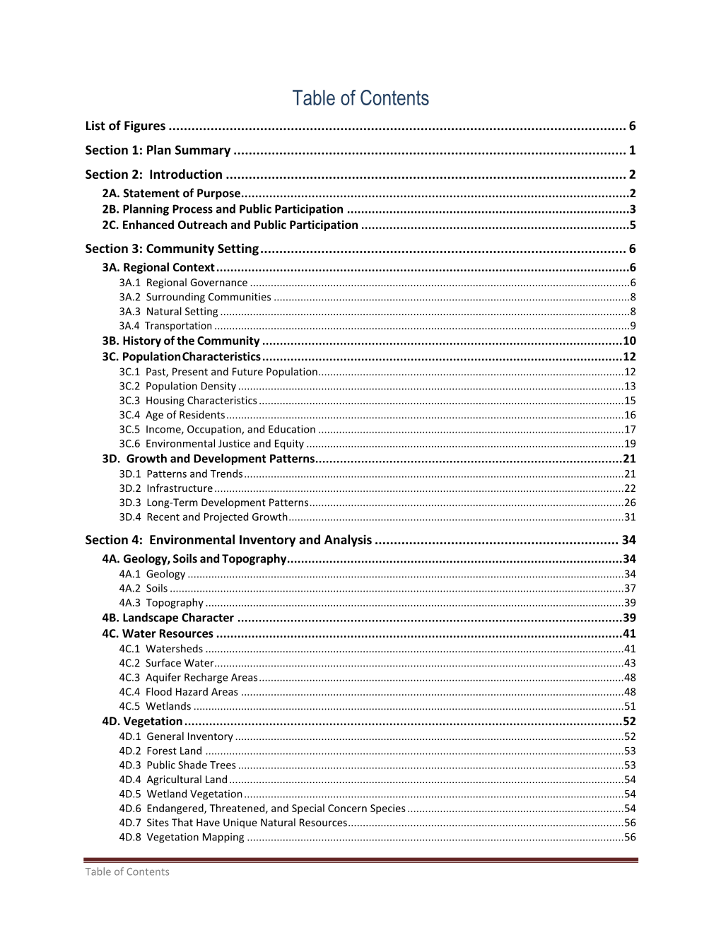 Table of Contents List of Figures