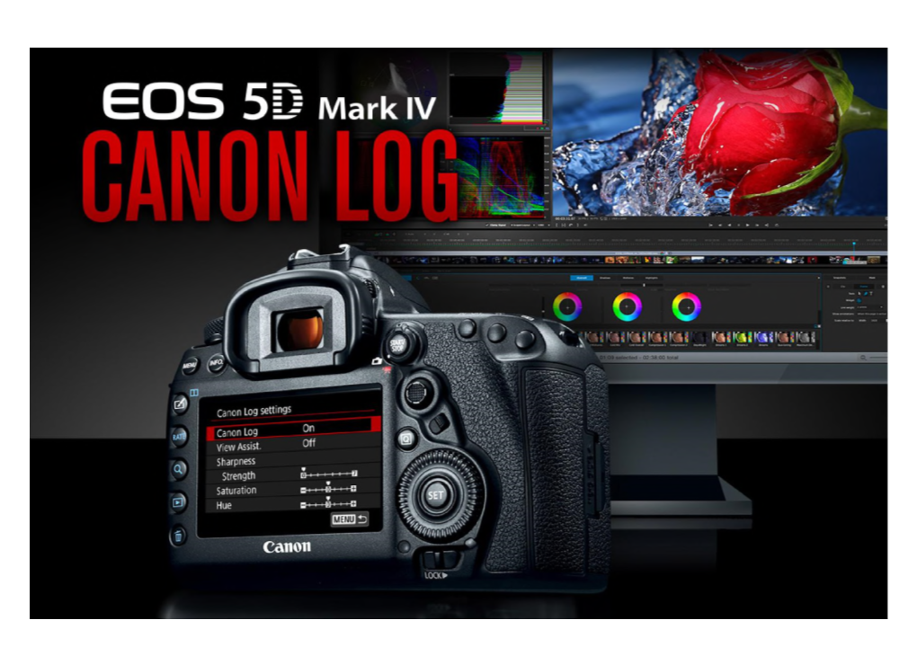 EOS 5D MARK IV CANON LOG V1.Pdf