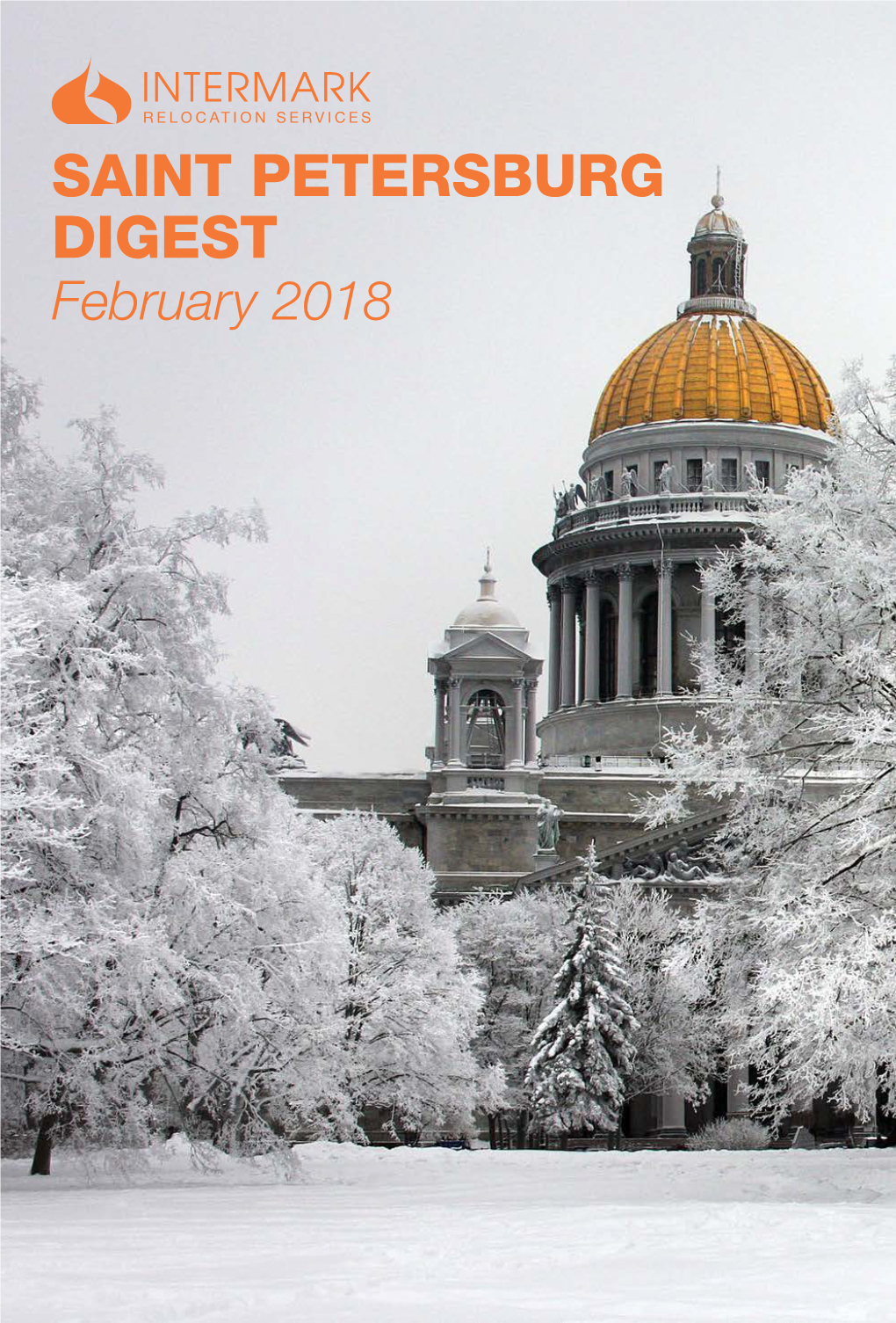 Saint Petersburg DIGEST February 2018