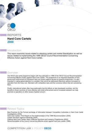 Hard Core Cartels 2000