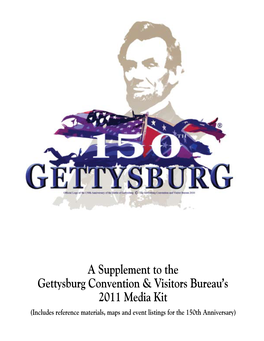 Gettysburg 150Th Media