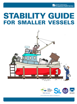 Stability Guide for Smaller Vessels