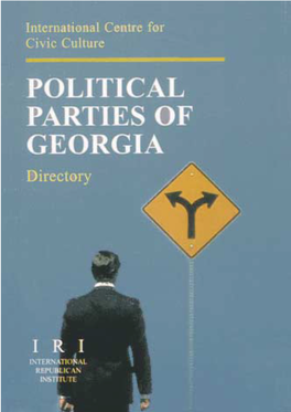 Political Parties of Georgia 23 42 48; 29 48 77