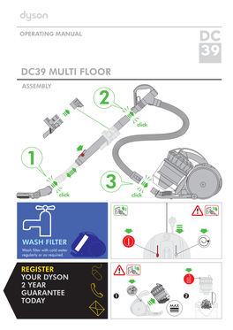 Dc39 Multi Floor