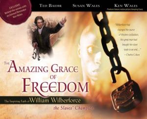 Ted Baehr Susan Wales Ken Wales Producer, Feature Motion Picture Amazing Grace