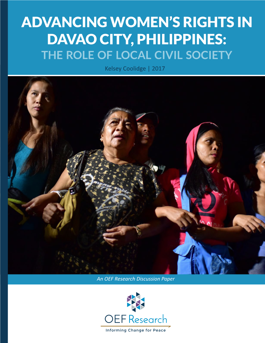 Advancing Women's Rights in Davao City, Philippines