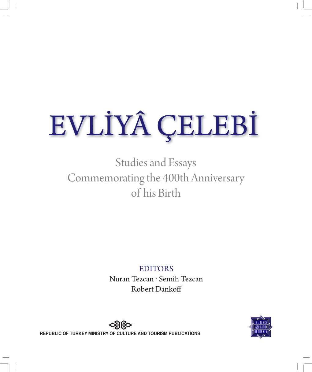 Studies and Essays Commemorating the 400Th Anniversary of His Birth