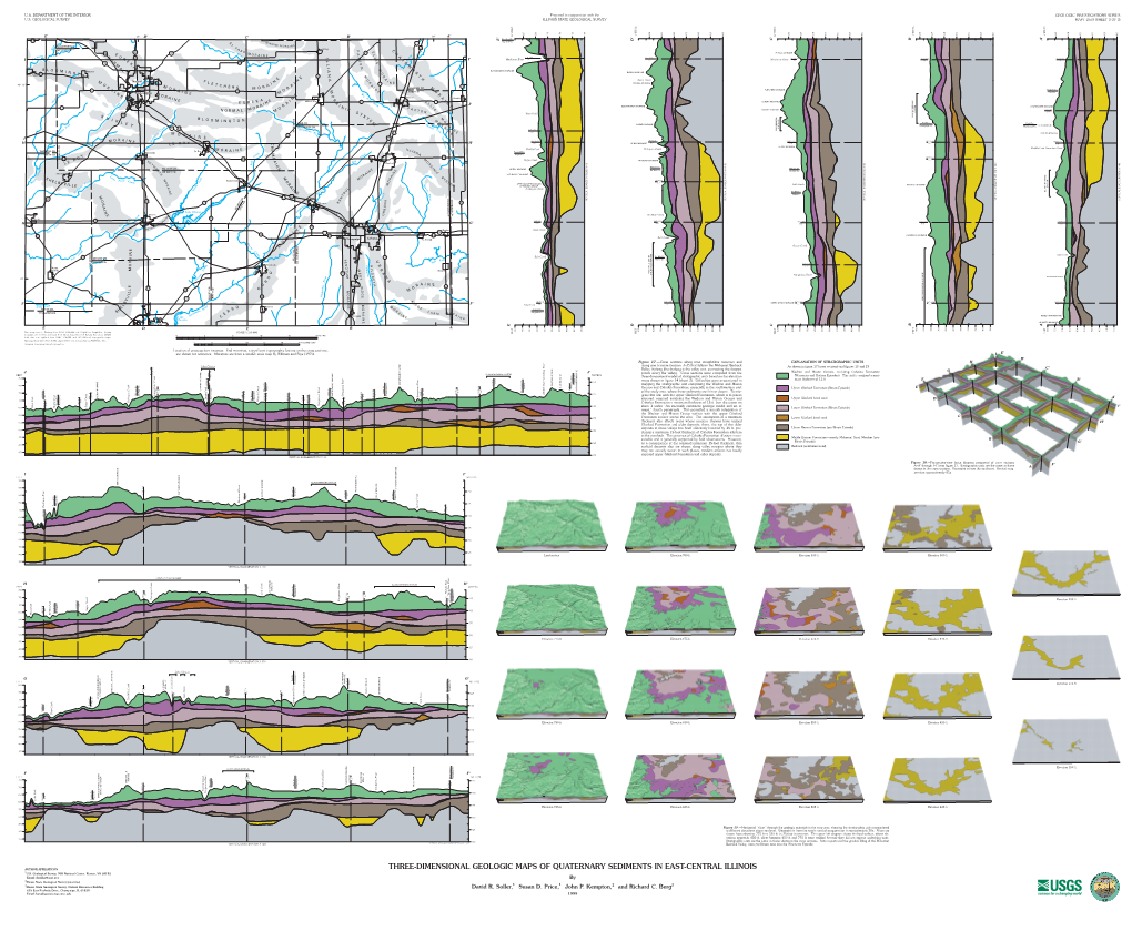 Geologic Investigations Series Map I-2669 Sheet 3