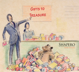 Gifts to Treasure