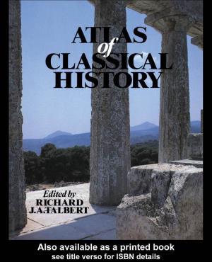 ATLAS of CLASSICAL HISTORY