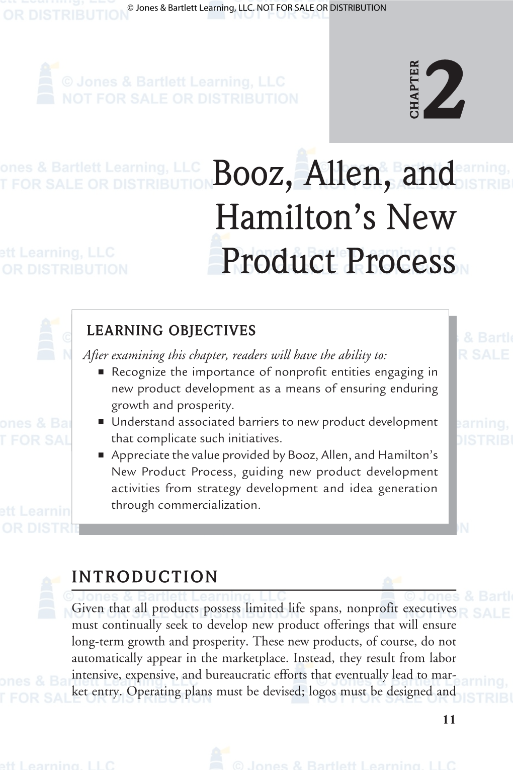 Booz, Allen, And Hamilton's New Product Process - DocsLib