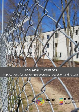 The Anker Centres