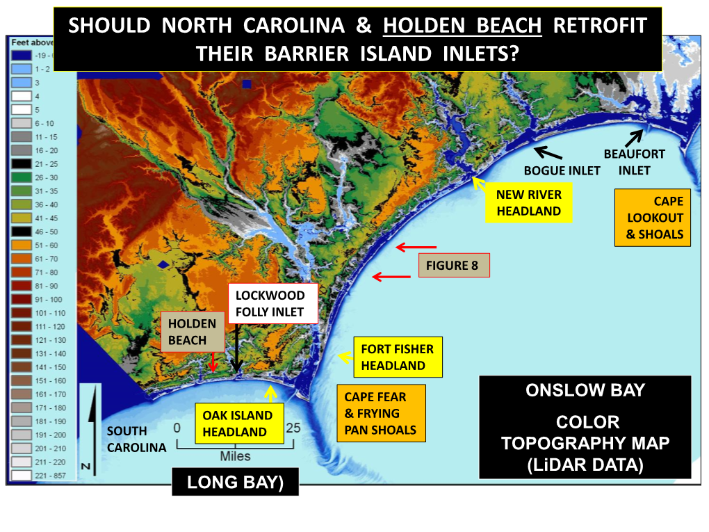 Should North Carolina & Holden Beach Retrofit