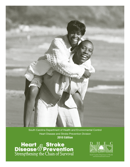 The Burden of Heart Disease and Stroke in South Carolina