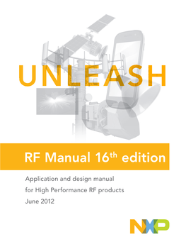 RF Manual 16Th Edition