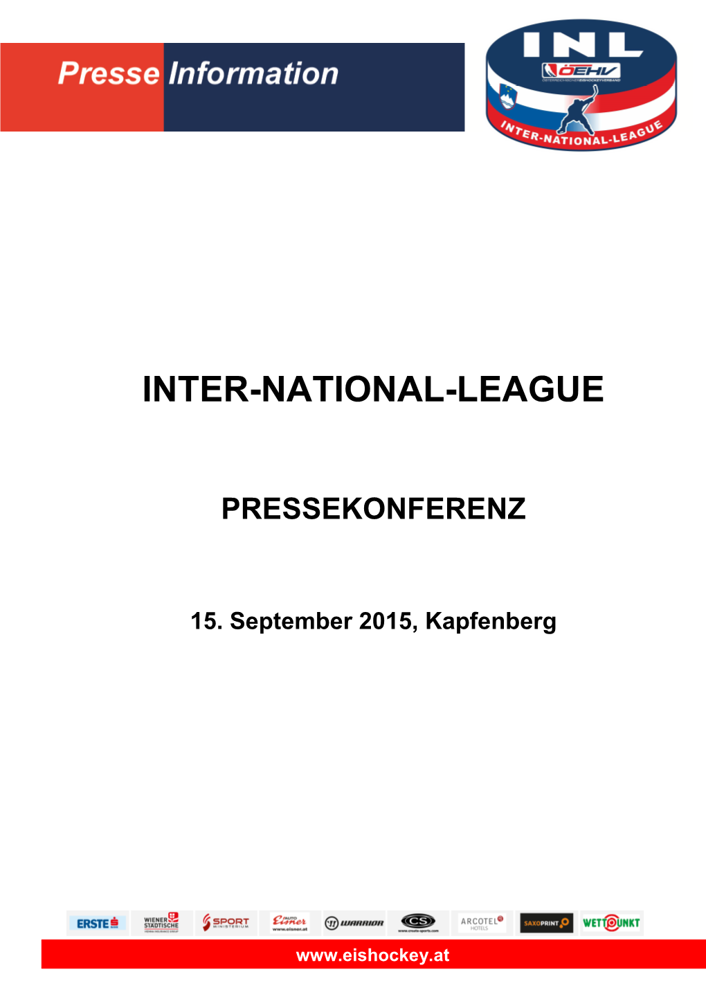 Inter-National-League