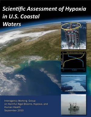 Scientific Assessment of Hypoxia in U.S. Coastal Waters