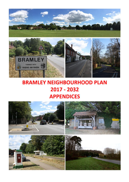 Bramley Parish Council Version: 8 Date: 12Th January 2021