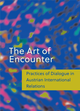 Art of Encounter Für Website.Indd