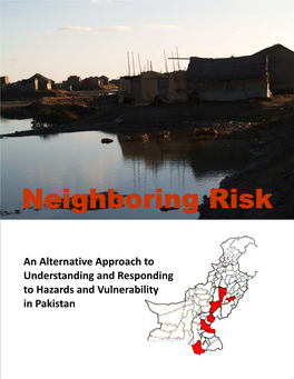Neighboring Risk BOOK
