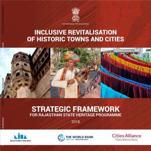 Inclusive Revitalisation of Historic Towns and Cities