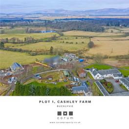 Plot 1, Cashley Farm Buchlyvie