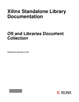 OS and Libraries Document Collection