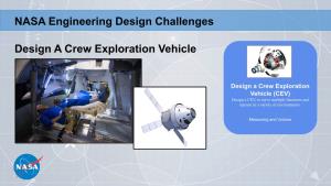 NASA Engineering Design Challenges