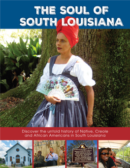 The Soul of South Louisiana