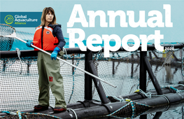 Global Aquaculture Alliance 2020 Annual Report