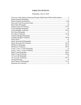 Combined Bio and Testimony