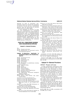 50 CFR Ch. II (10–1–19 Edition)