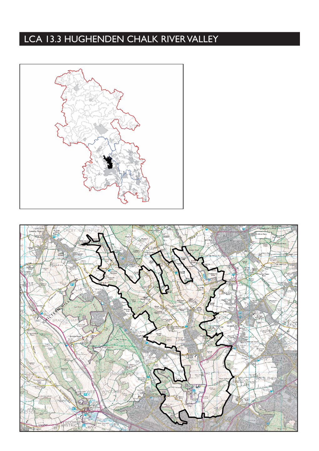 Lca 13.3 Hughenden Chalk River Valley