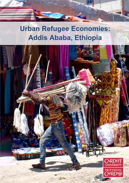 Urban Refugee Economies: Addis Ababa, Ethiopia