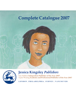 Complete Catalogue 2007