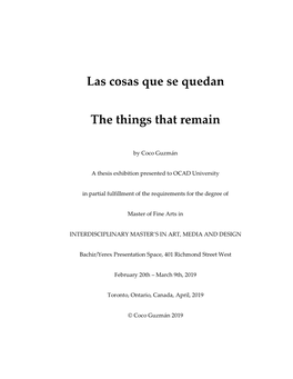 Guzmán, Coco, 2019. Process Documentation of Drawings of Boats from Las Cosas Que Se Quedan
